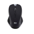 Malloom Newest Black and Red Computer Mouse 2016 Hot Sale Ergonomic 6 Keys Bluetooth 3.0 Wireless Mouse