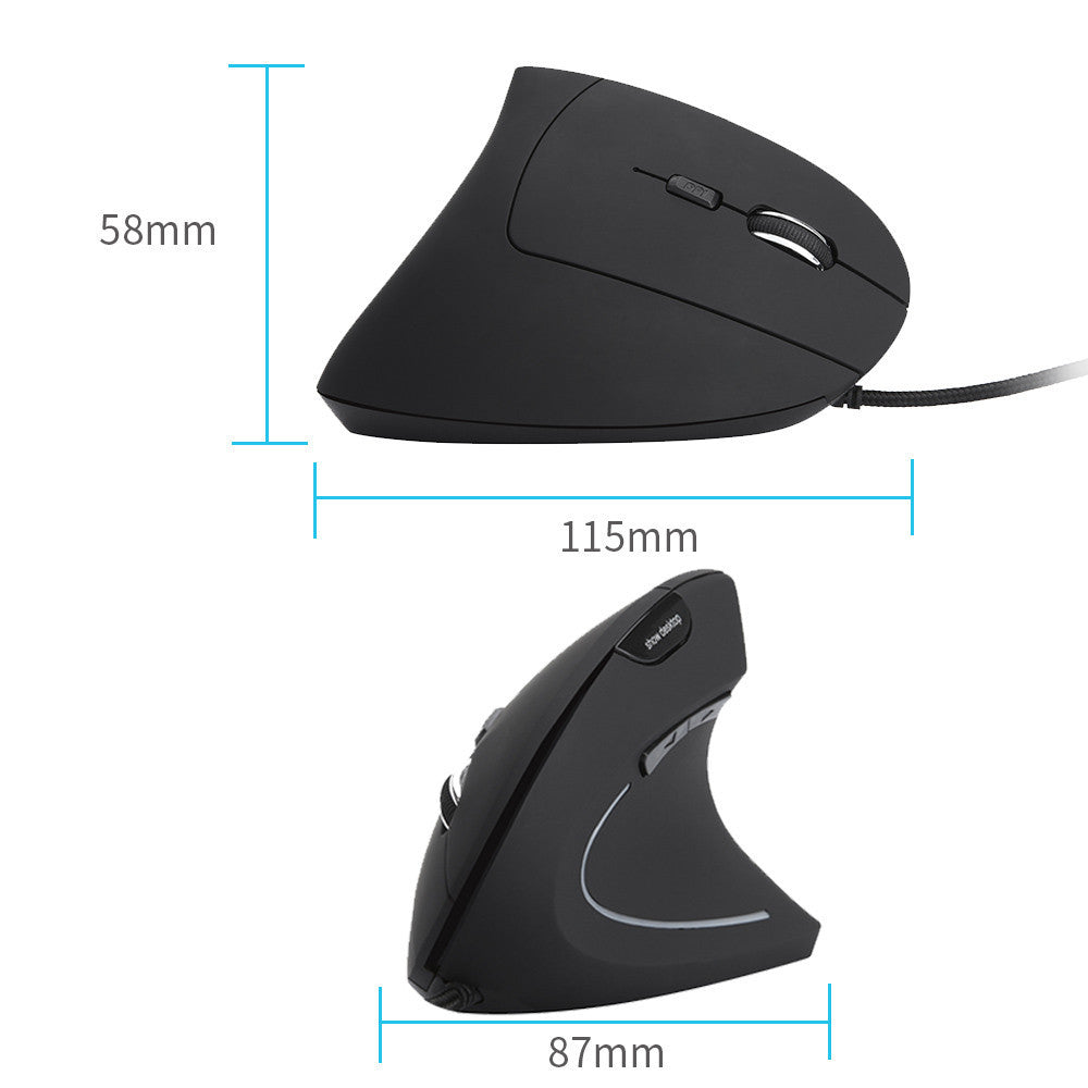 Wired Mouse For Microsoft Surface Arc  3D Computer Mouse 2.4Ghz Foldable