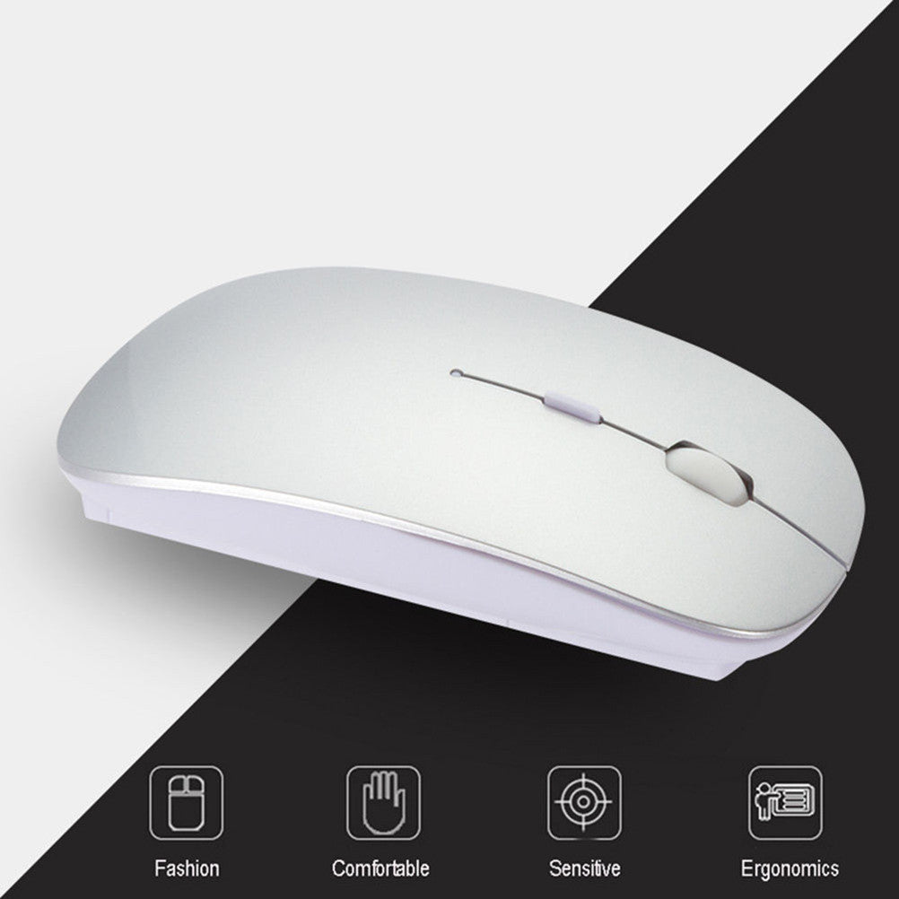 Bluetooth Mouse for Macbook /Mac Laptop Computer PC Wireless Mouse