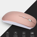 Bluetooth Mouse for Macbook /Mac Laptop Computer PC Wireless Mouse