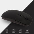 Bluetooth Mouse for Macbook /Mac Laptop Computer PC Wireless Mouse