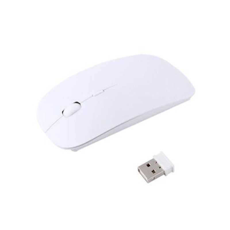 Wireless Computer Mouse Optical 2.4G Receiver Super Slim PC Laptop Computer