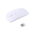 Wireless Computer Mouse Optical 2.4G Receiver Super Slim PC Laptop Computer
